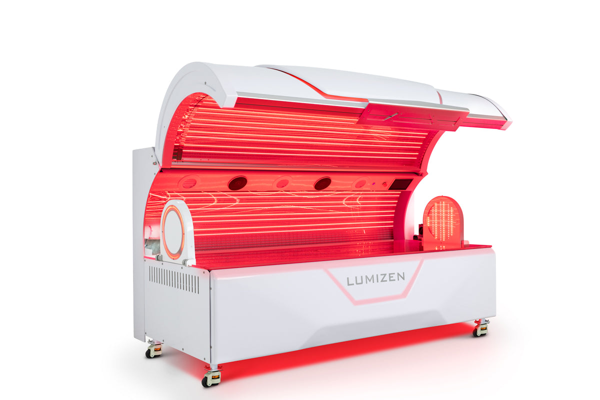 Why Businesses Are Investing in Red Light Therapy